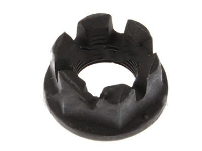 Ford F2TZ-3A049-A Lower Ball Joint Retainer Nut, Upper