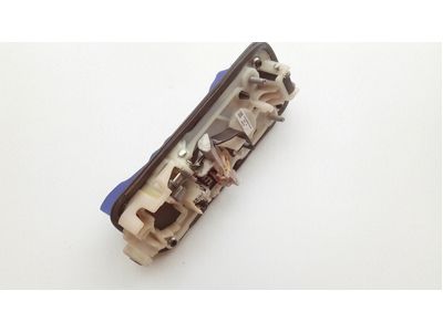 HC3Z-2626605-CCPTM Ford Handle Assembly - Door - Outer, Driver Side Product Photo 3 of 4