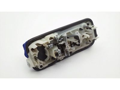 HC3Z-2626605-CCPTM Ford Handle Assembly - Door - Outer, Driver Side Product Photo 4 of 4