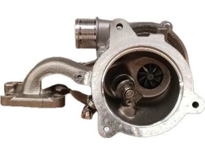 Ford F1FZ-6K682-B Turbocharger Assembly
