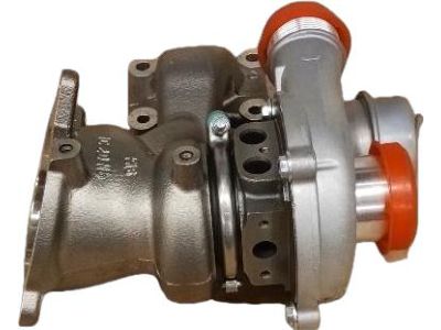 Ford F1FZ-6K682-B Turbocharger Assembly