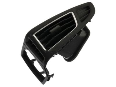 Ford F1EZ-19893-CE Vent Louver, Outer Driver Side