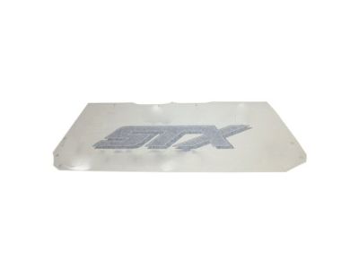 Ford 4L3Z-9925622-CAA Decal, Rear