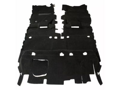 Ford AL8Z-7813000-BA Carpet - Floor