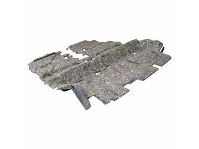 Ford AL8Z-7813000-BA Carpet - Floor