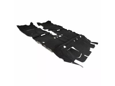 Ford AL8Z-7813000-BA Carpet - Floor
