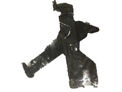 Ford CL3Z-2A637-A Adjust Lever, Rear Passenger Side