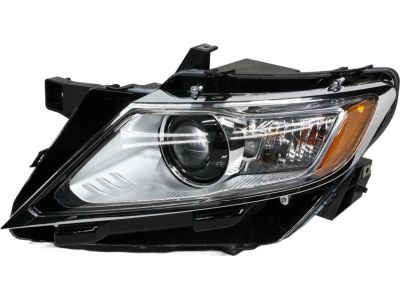 Ford BA1Z-13008-D Headlamp Assembly, Driver Side