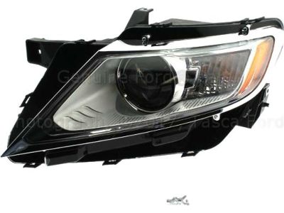 Ford BA1Z-13008-D Headlamp Assembly, Driver Side