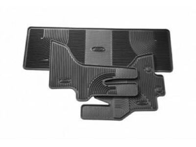 Ford BC2Z-1613300-AD Kit - Floor Contour Mat