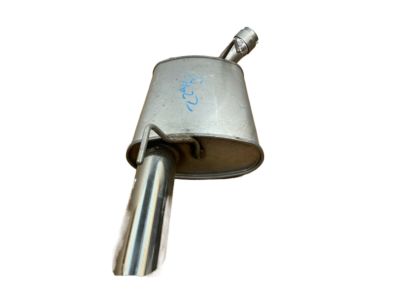 Ford Mustang Exhaust Pipe - 8R3Z-5230-L