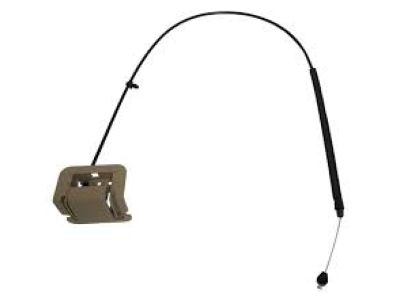 Ford 7L1Z-7862418-AD Handle