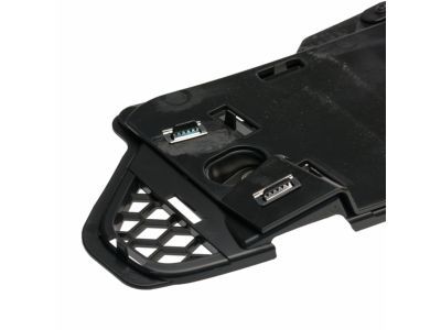 Ford FR3Z-8200-AB Upper Grille