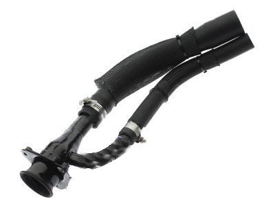 2022 Ford F-250 Super Duty Fuel Filler Neck - HC3Z-9034-D