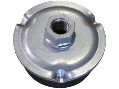 Lincoln Coil Spring Insulator - CG1Z-18197-A