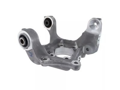 E1GZ-5B758-B Ford Knuckle, Rear Passenger Side Product Photo 3 of 3