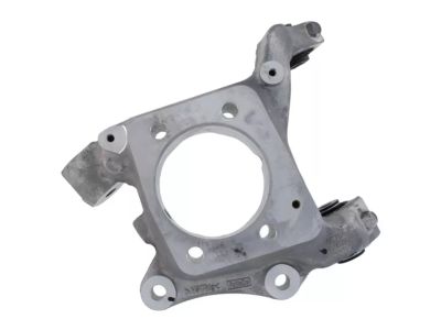 E1GZ-5B758-B Ford Knuckle, Rear Passenger Side Product Photo 2 of 3