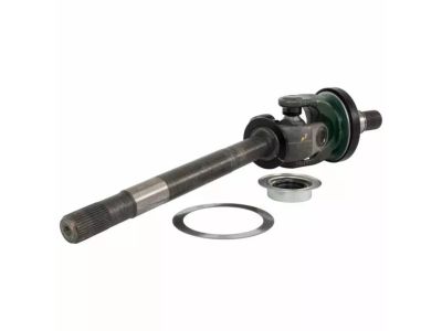 Ford AC3Z-3220-C Shaft - Front Axle, Driver Side