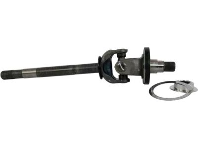 Ford AC3Z-3220-C Shaft - Front Axle, Driver Side