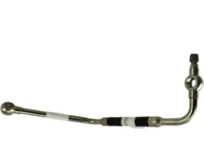 Ford 8C3Z-9N104-B Tube - Fuel Filter To Fuel Cooler