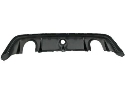 Ford G1EZ-17F828-E Valance, Rear