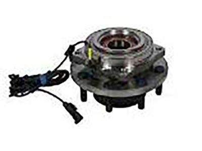 Ford BC3Z-1104-A Hub And Bearing Assy - Wheel