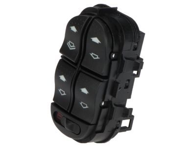 Ford 7S4Z-14529-A Window Switch, Front Driver Side