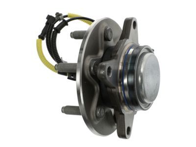 Ford CL3Z-1104-N Hub & Bearing, Front