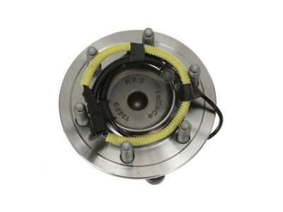 Ford CL3Z-1104-N Hub & Bearing, Front