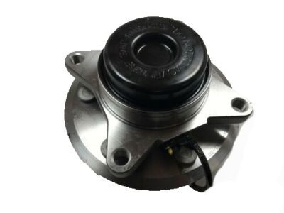 Ford CL3Z-1104-N Hub & Bearing, Front