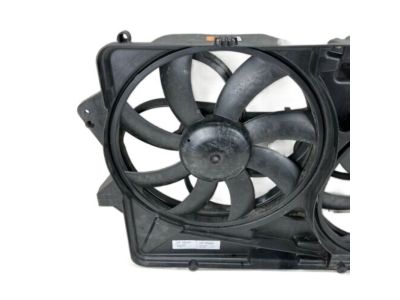 Ford 8A8Z-8C607-C Fan & Motor