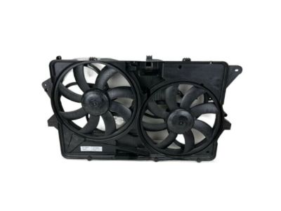 Ford 8A8Z-8C607-C Fan & Motor