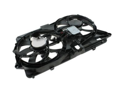 Ford Fan Blade - 8A8Z-8C607-C
