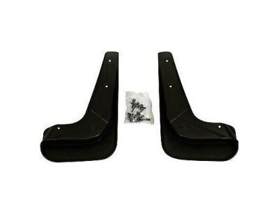 Ford BM5Z-16A550-C Mud Guard, Front