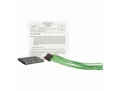 3U2Z-14S411-MJB Ford Wire Assembly Product Photo 3 of 4