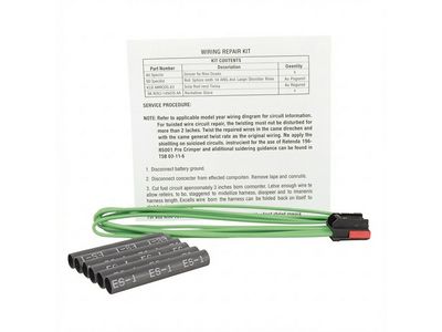 3U2Z-14S411-MJB Ford Wire Assembly Product Photo 4 of 4