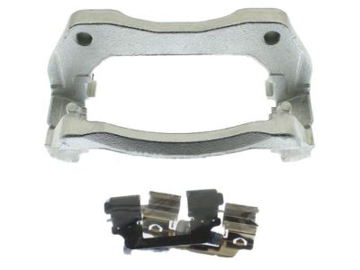 2014 Ford Fiesta Brake Caliper Bracket - AY1Z-2B292-C