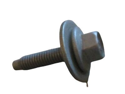 Mercury -W701695-S437M Bolt And Washer Assy - Hex.Head