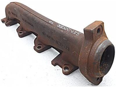 Ford 4W7Z-9430-AA Exhaust Manifold, Passenger Side