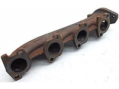 Ford 4W7Z-9430-AA Exhaust Manifold, Passenger Side