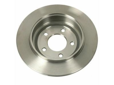 Ford 5L8Z-2C026-BA Disc - Brake
