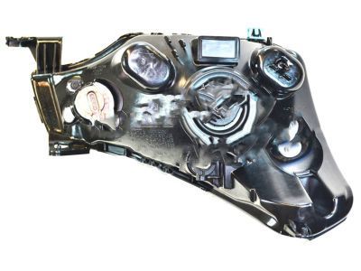 Ford 8S4Z-13008-F Headlamp Assembly, Front Driver Side