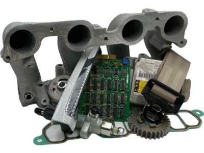 Ford JL3Z-1662900-BD Cover Assembly - Seat Cushion, Passenger Side