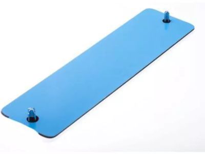 Ford 4L3Z-16720-FA Name Plate