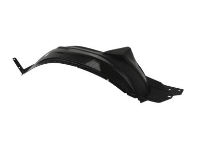 Ford F81Z-16054-AA Apron Assembly - Front Fender, Passenger Side