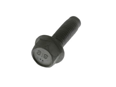 Ford -N801954-S2 Bolt - Hexagon Head