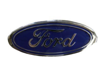 Ford E4TZ-9842528-A Name Plate - Self Adhesive