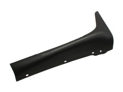 Ford YC3Z-78292A22-AAA Stone Deflector