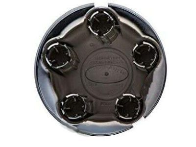 Ford YF4Z-1130-BA Center Cap, Sparkle Silver