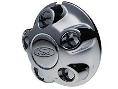 Ford YF4Z-1130-BA Center Cap, Sparkle Silver